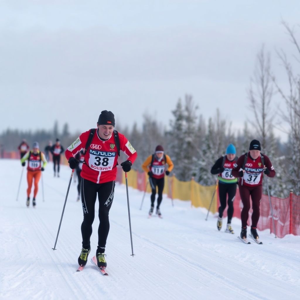 Большунов снова царь горы: как Тур Большой Вудъявр подтвердил его превосходство