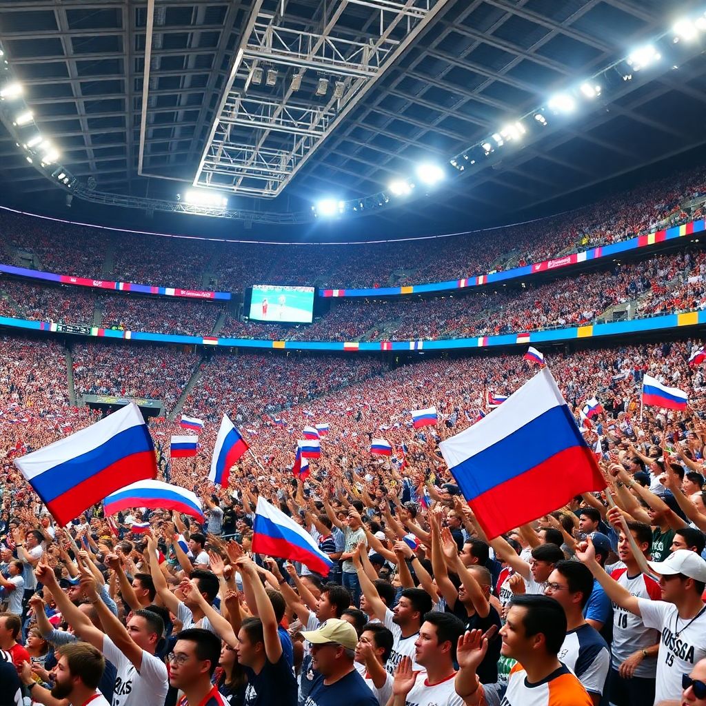 Россия на ЧМ‑2026: флаги, фанаты и парадокс футбольных санкций