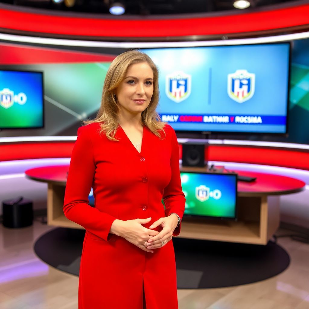 Ирина Подшибякина уходит с клубного телевидения «Локомотива» и из эфира