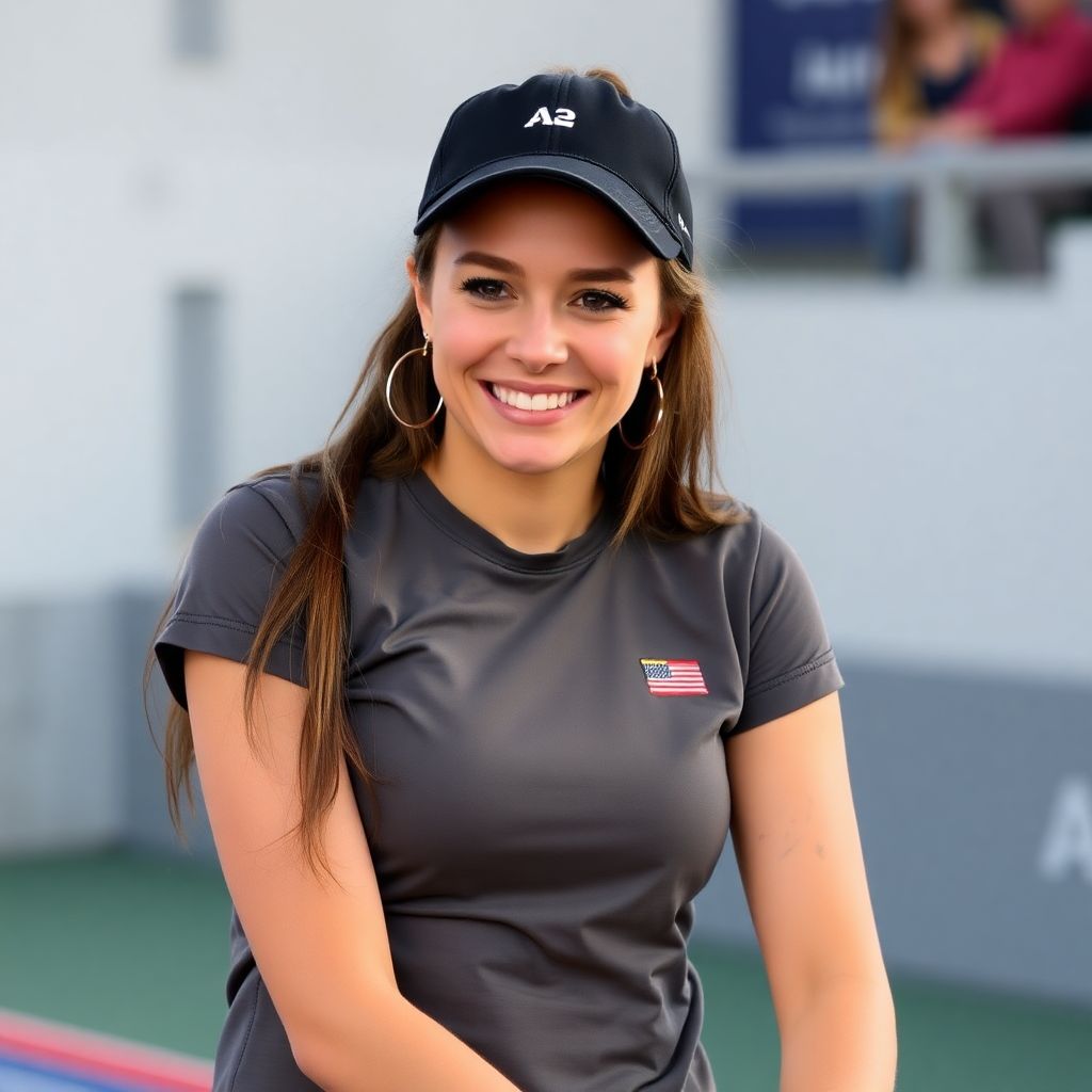 Мирра Андреева призналась в симпатии к Рублеву после выхода в полуфинал Us open