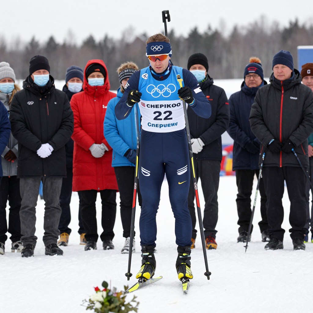 СБР выразил соболезнования после смерти двукратного олимпийского чемпиона Сергея Чепикова